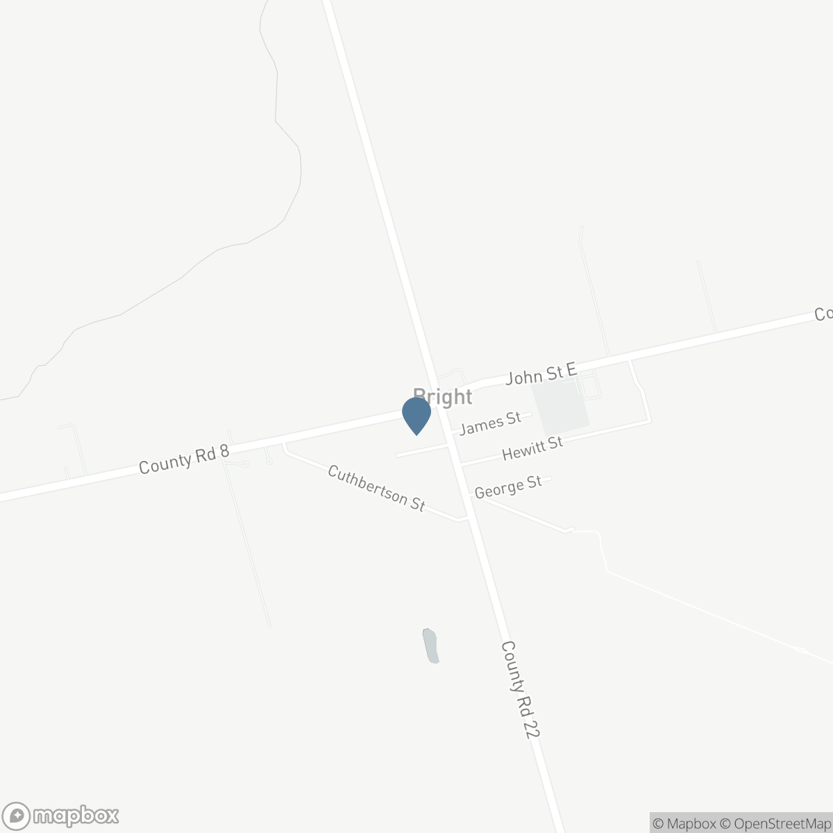 12 JOHN STREET W, Blandford-Blenheim, Ontario N0J 1B0